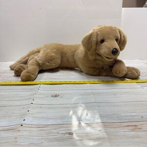 Douglas The Cuddle Toy CAMERON Golden Retriever Labrador Dog Plush 32” RARE
